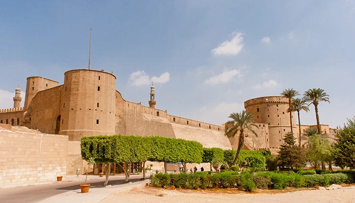 The Egyptian Museum, Citadel and Old Cairo